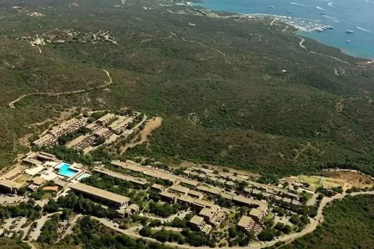 **  Cugnana Mare Resort Costa Smeralda Italien