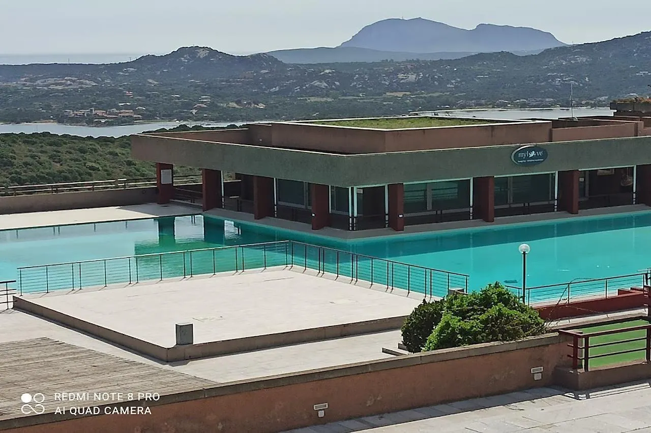 Cugnana Mare Resort Costa Smeralda Italien