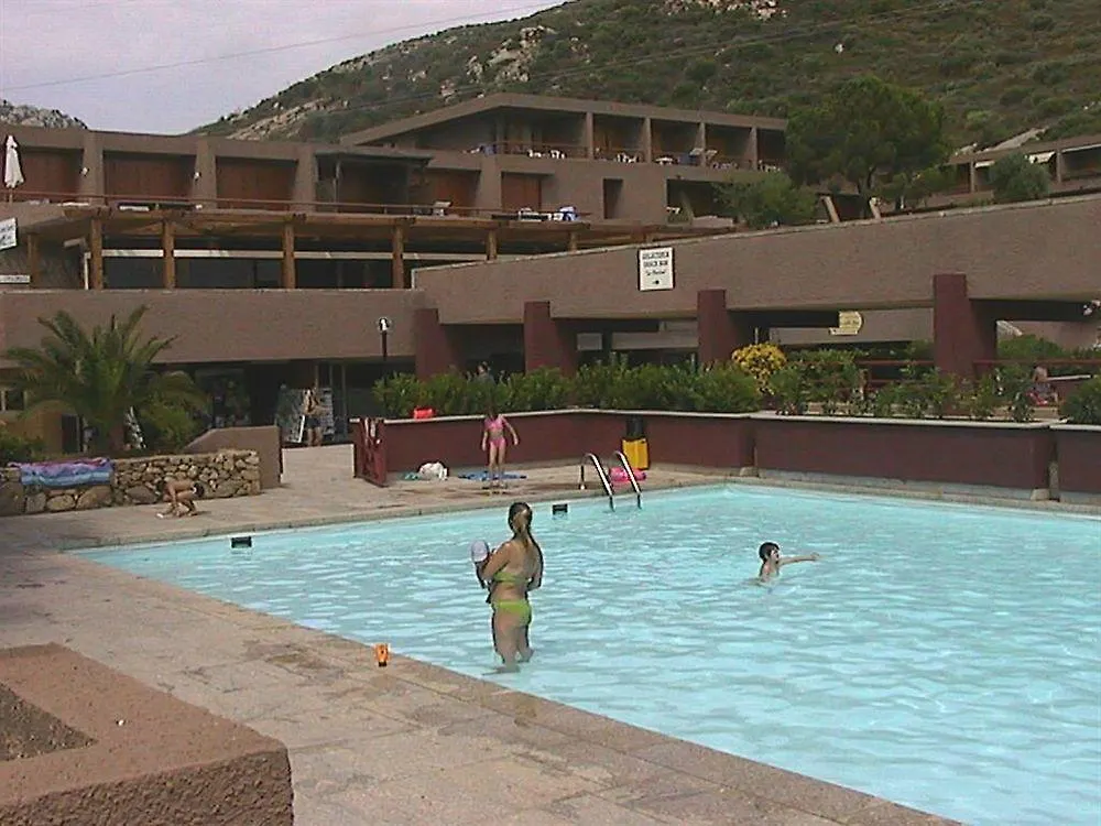 Cugnana Mare Resort Costa Smeralda Italien