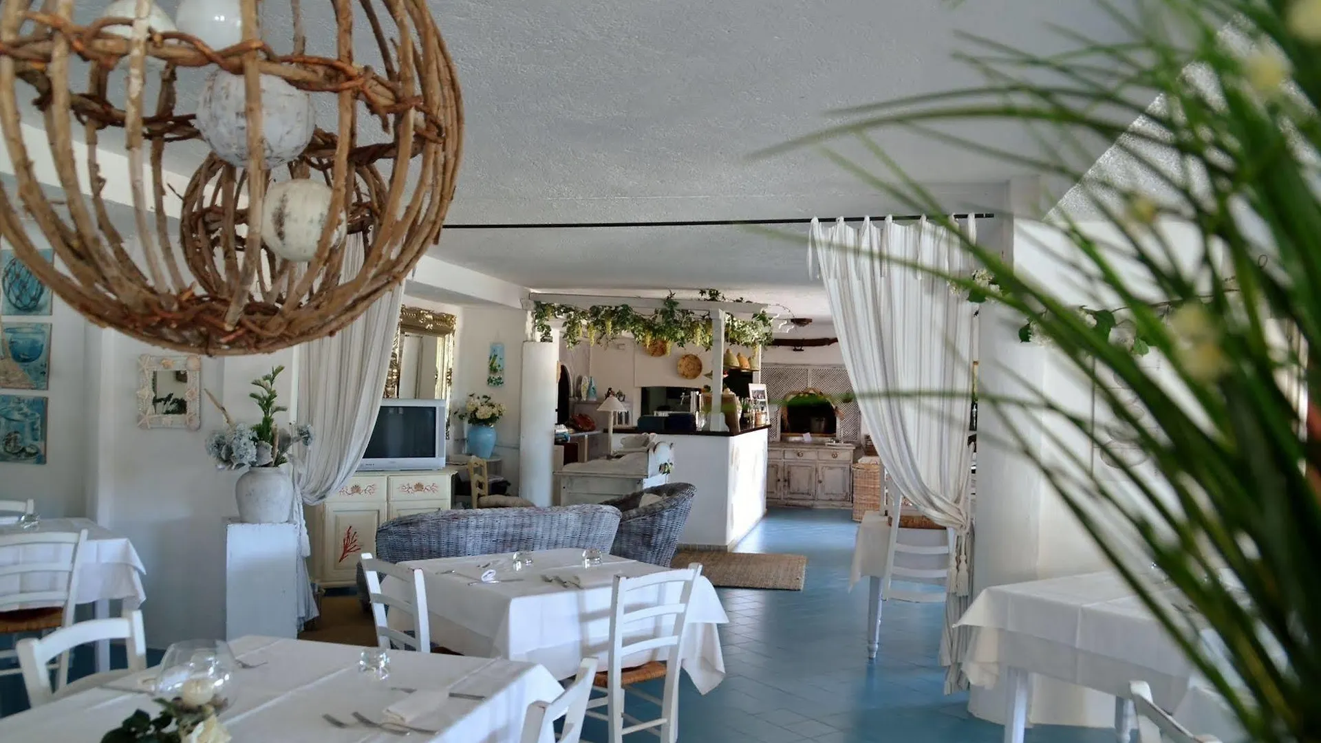 **  Cugnana Mare Resort Costa Smeralda Italien