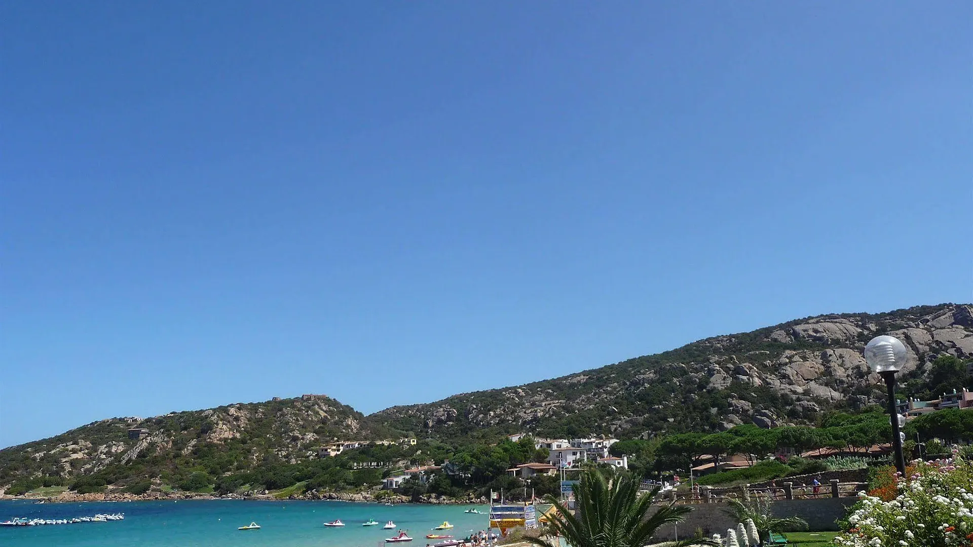 **  Cugnana Mare Resort Costa Smeralda Italien