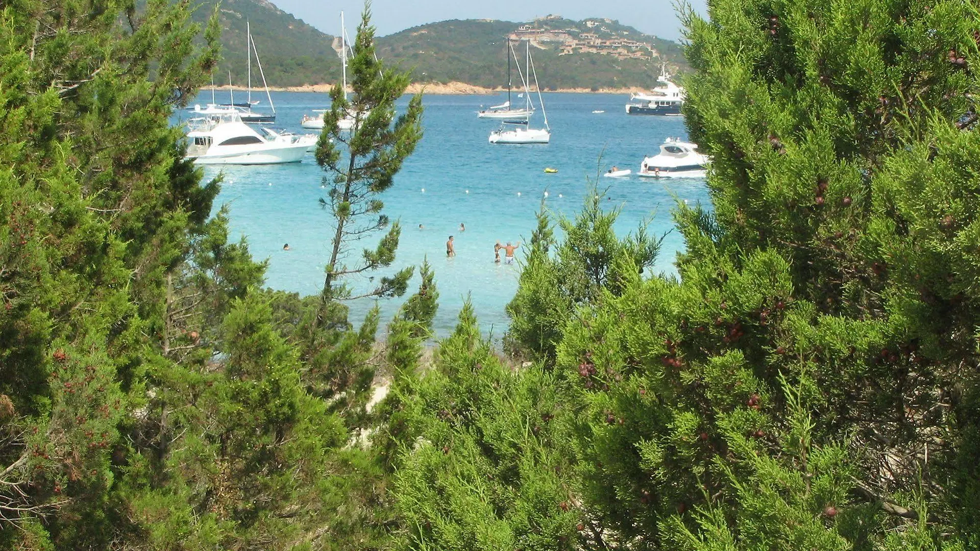 Cugnana Mare Resort Costa Smeralda