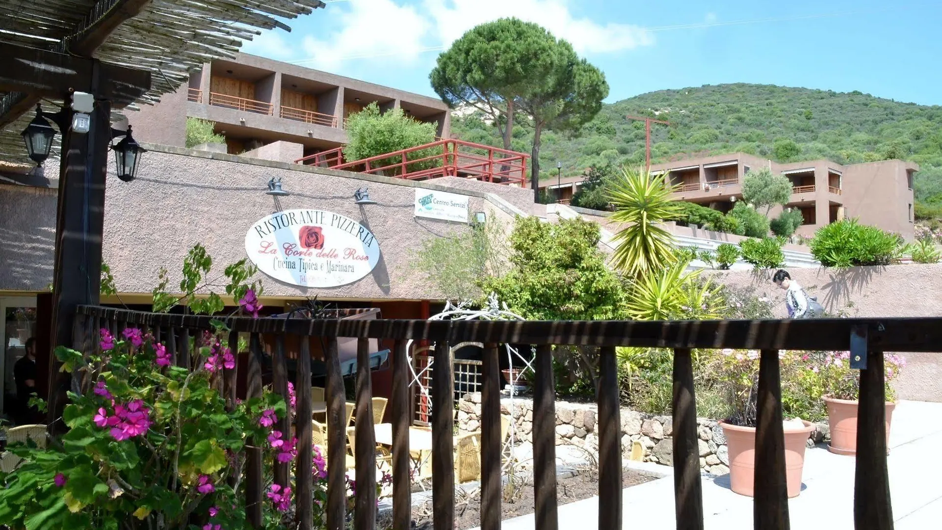 Cugnana Mare Resort Costa Smeralda